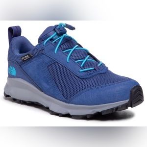 Kids North Face waterproof hiking shoes Jr Hedgehog Hiker II kids size 2